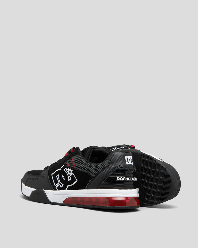 DC Shoes Versatile Shoes for Mens