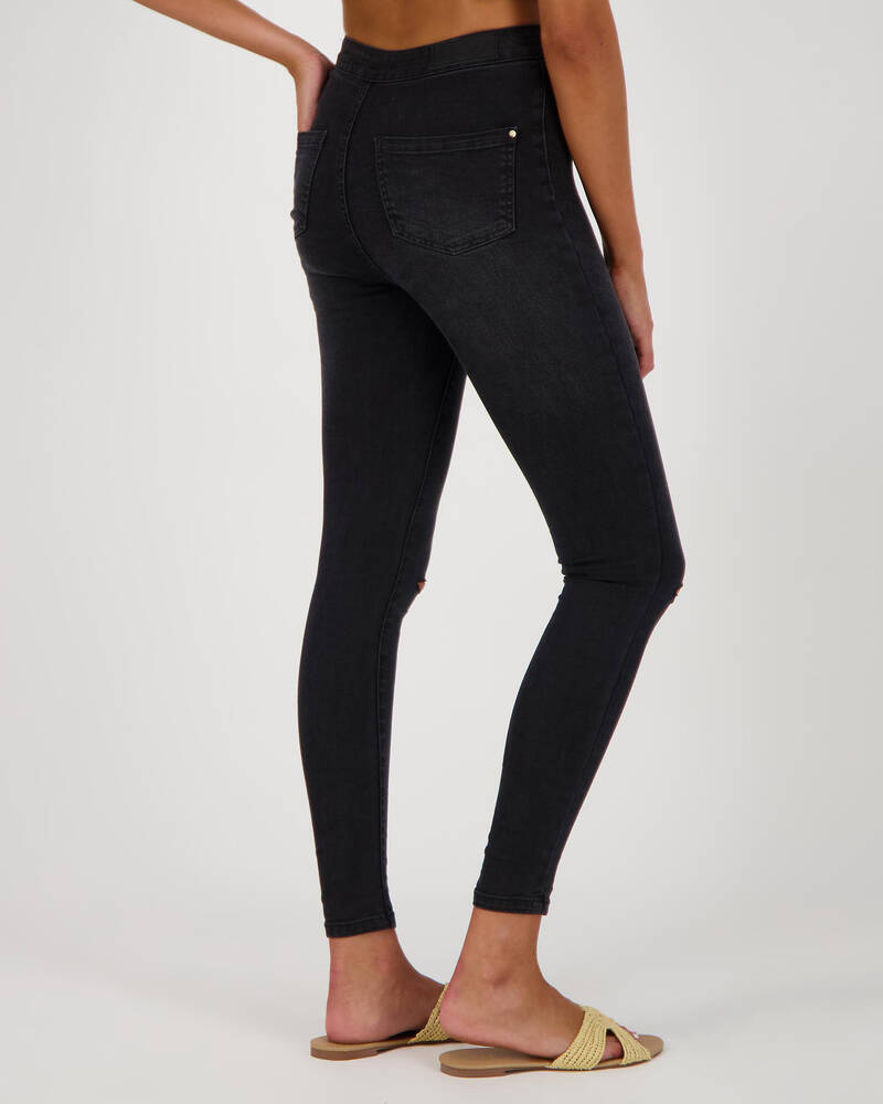 Ava And Ever Oxford Jeggings for Womens
