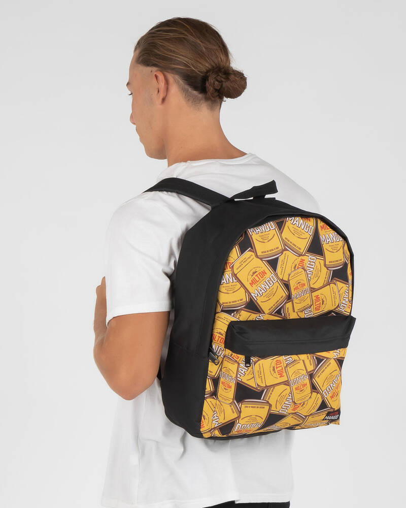 Milton Mango Mango Fever Backpack for Mens