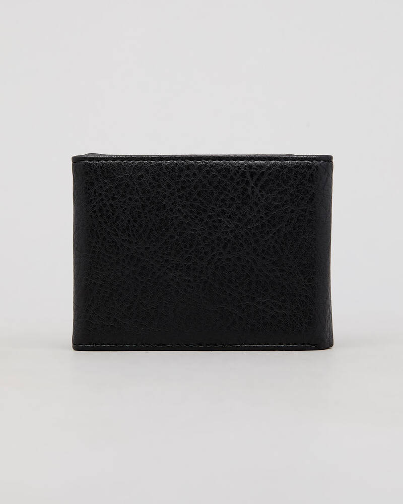 Rusty Trio Wallet for Mens