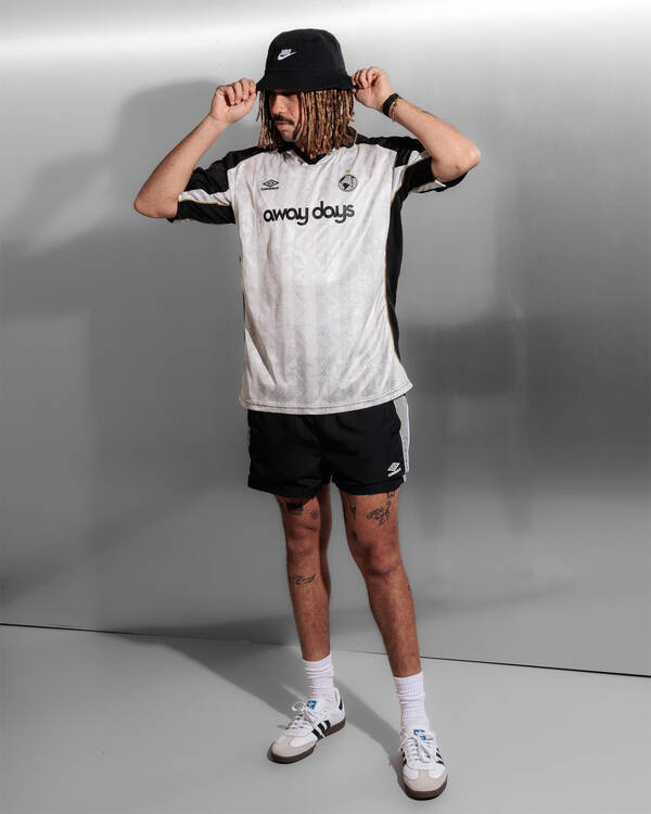 Umbro Panelled Shorts for Mens