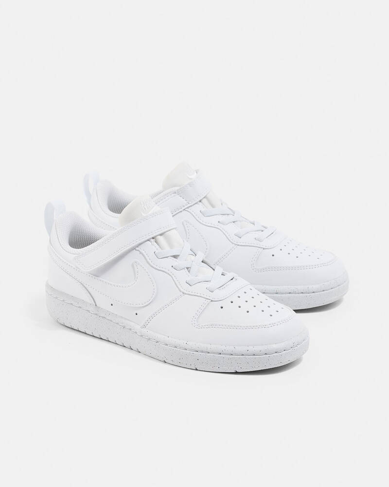 Nike Girls' Borough Low Recraft Shoes for Womens