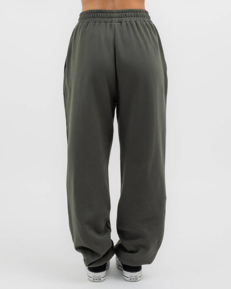 The Mad Hueys Speeding Hueys Relaxed Track Pants for Womens