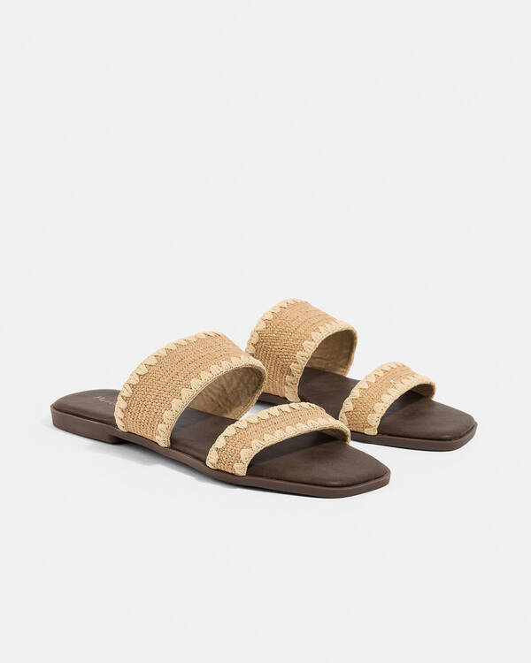 Mooloola Cabana Slide Sandals for Womens