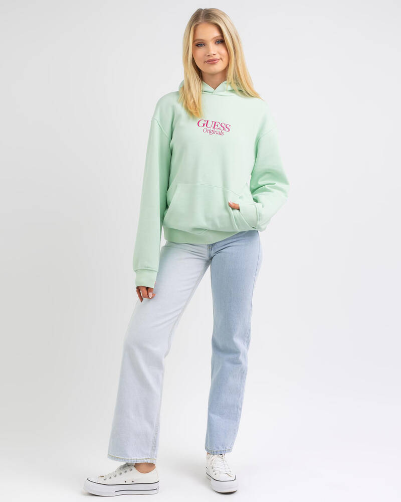 GUESS Originals Jordan Hoodie for Womens