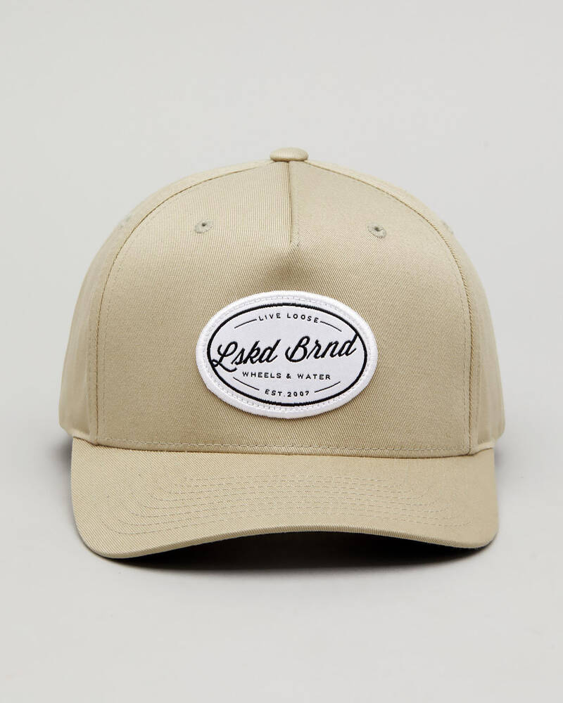 LSKD Rpm Cap for Mens