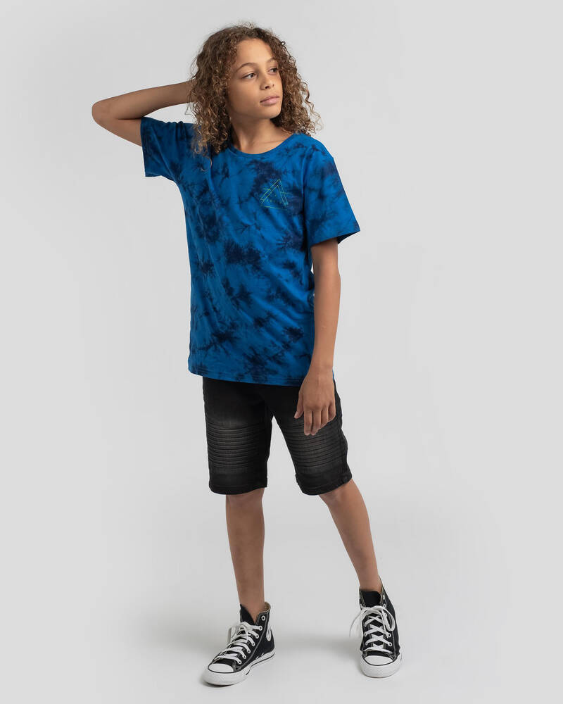 Lucid Boys' Theory T-Shirt for Mens