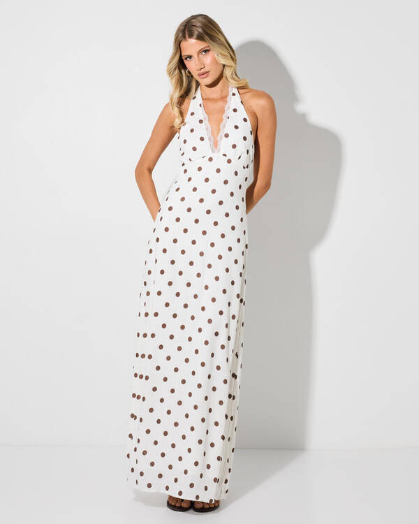 Cally Maxi Dress