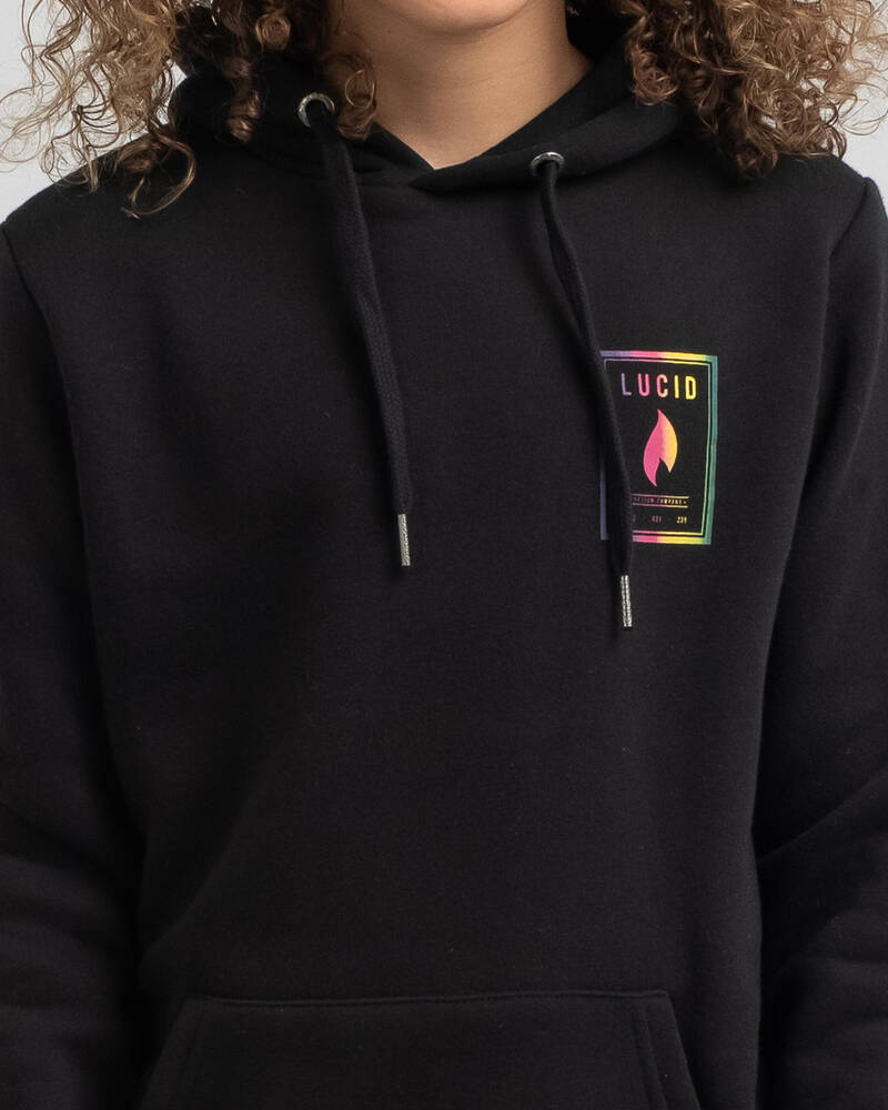 Lucid Boys' Casbah Hoodie for Mens