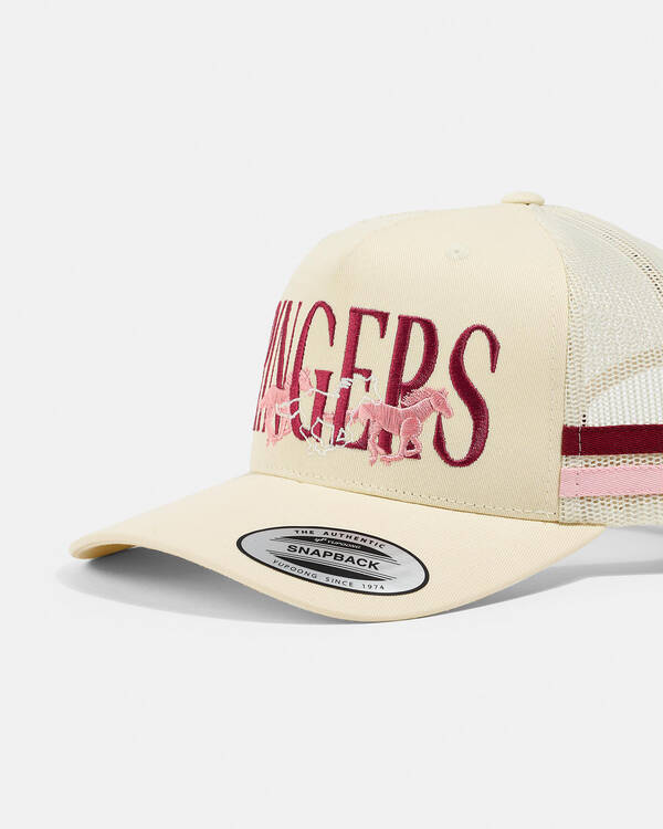 Ringers Western Running Herd Trucker Cap for Womens