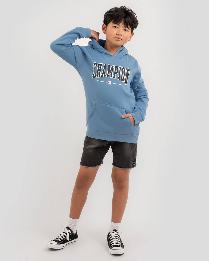Champion Boys' Sporty Hoodie for Mens