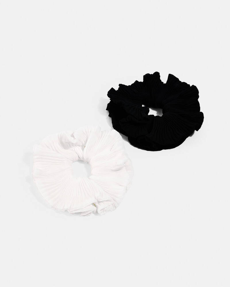Karyn In LA Frill Scrunchie for Womens