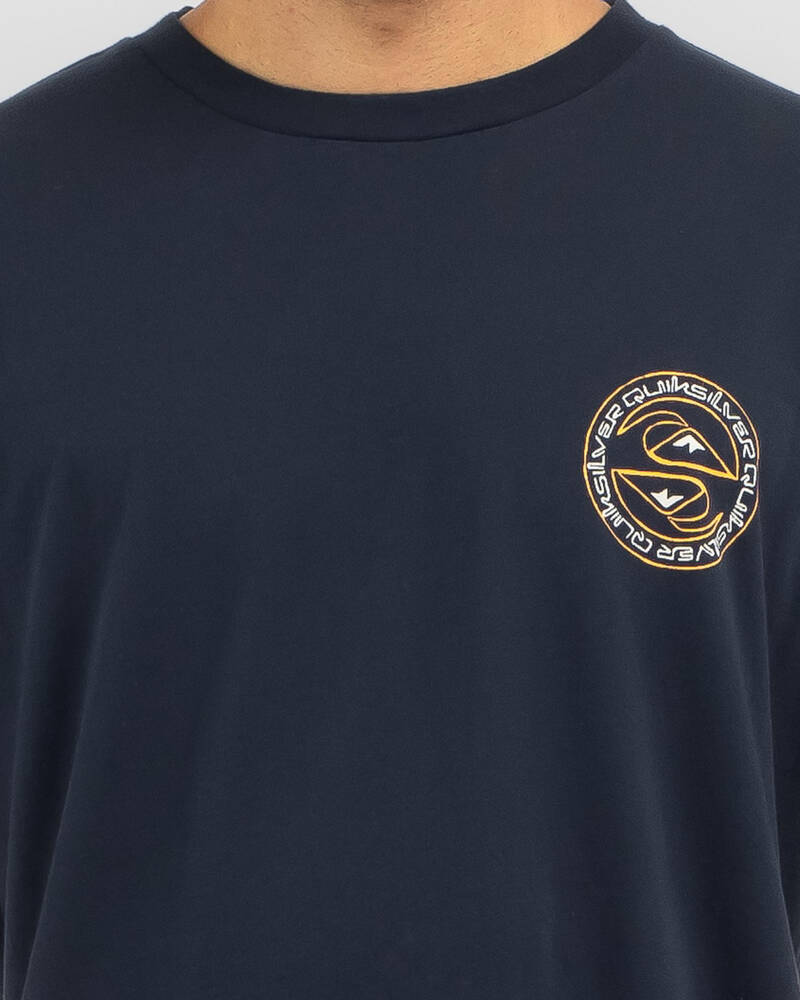 Quiksilver Splitting Hairs T-Shirt for Mens