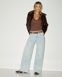 DESU Knox Baggy Jeans for Womens image number null