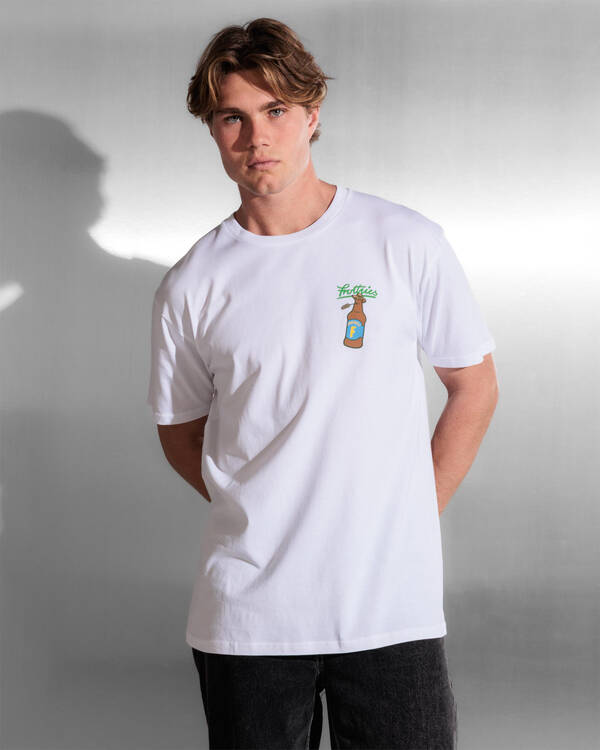 Frothies John Beers T-Shirt for Mens