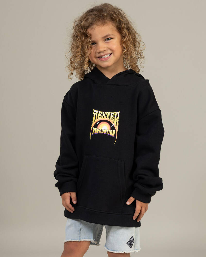 Dexter Toddlers' Deserted Hoodie for Mens