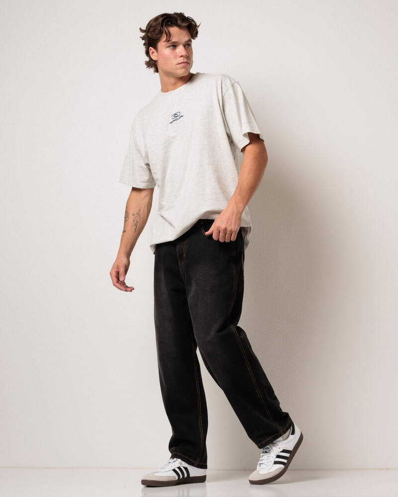 Rip Curl Inner Visions Denim Pants for Mens