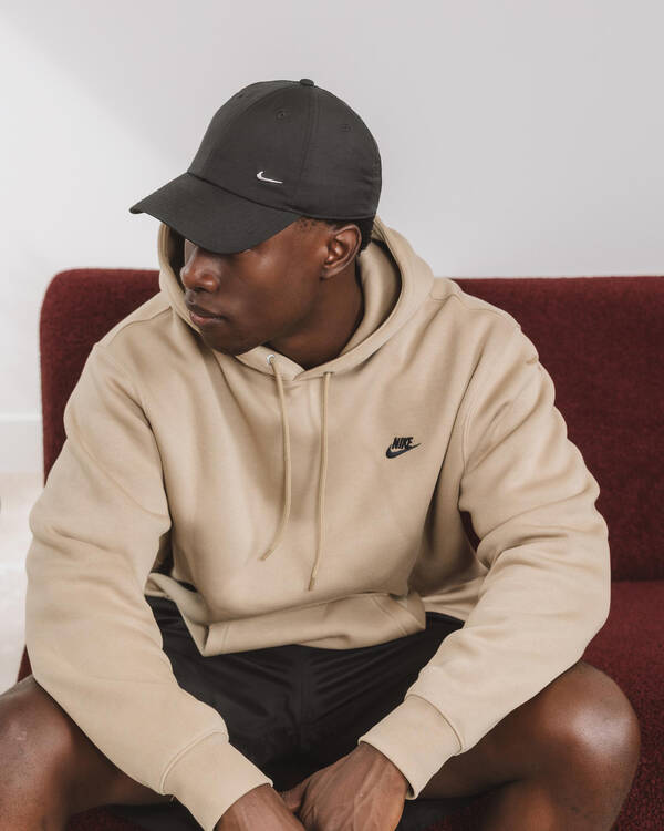 Nike Swoosh Metallic Cap for Mens