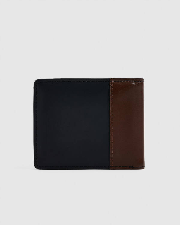 Lucid Village Leather Wallet for Mens