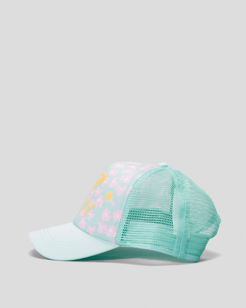 Roxy Toddlers' Sweet Emotions Trucker for Womens