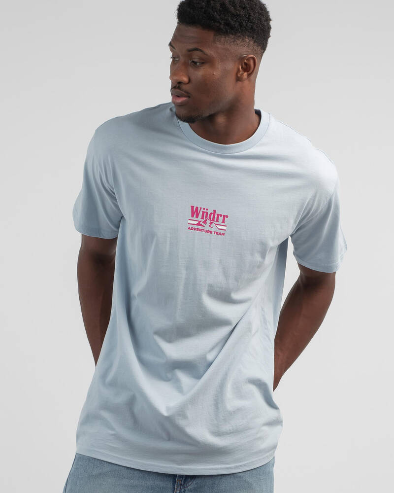 Wndrr Off Grid T-Shirt for Mens