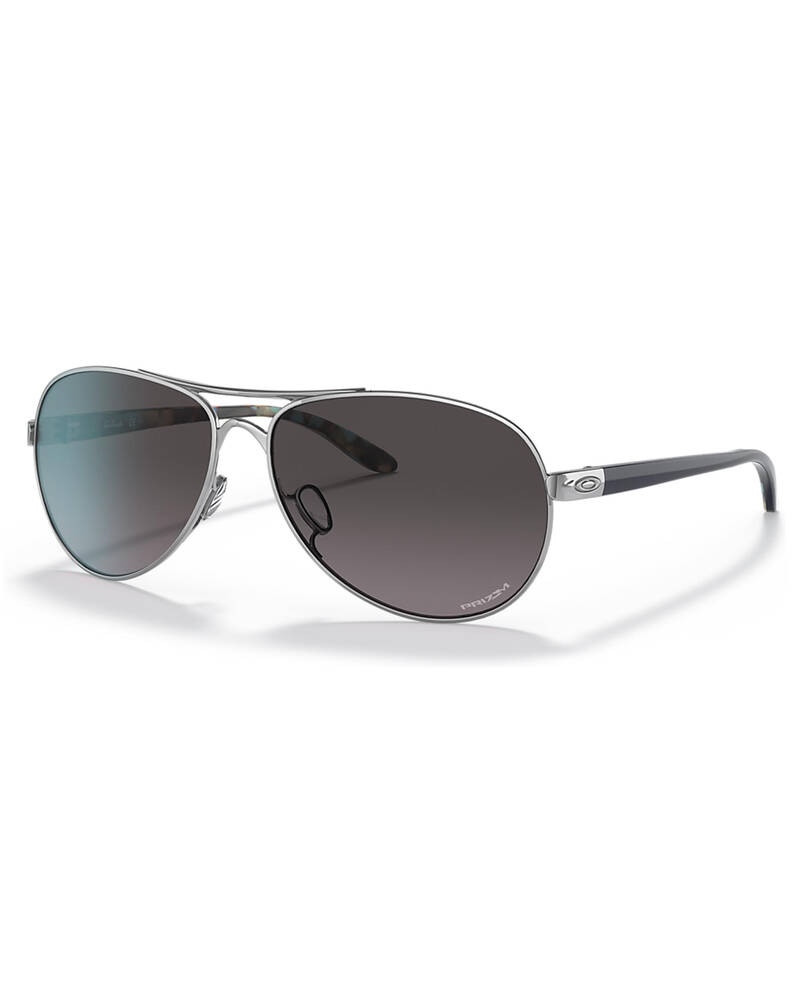 Oakley Feedback Prizm Polarised Sunglasses for Mens