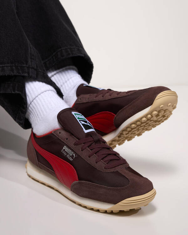 Puma Womens Easy Rider Shoes for Womens