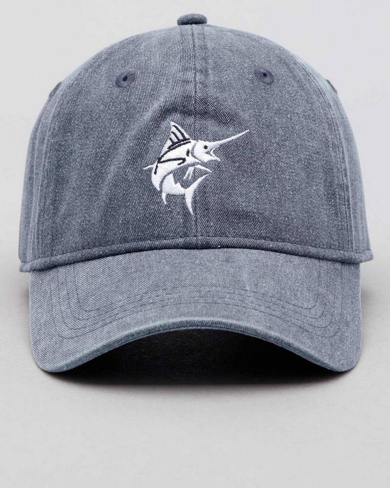 Salty Life Scrub Cap for Mens