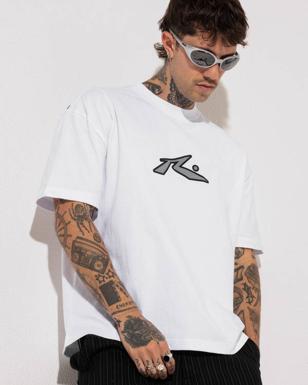 Rusty Razor T-Shirt for Mens