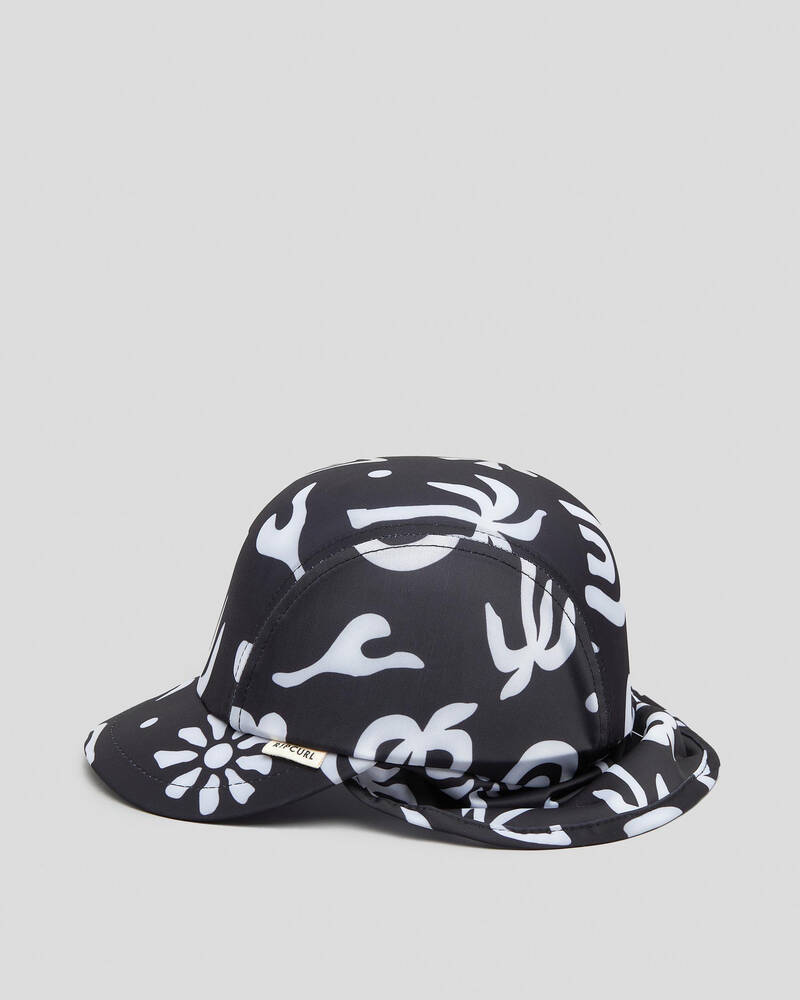 Rip Curl Toddlers' Low Tide Swim Cap for Womens