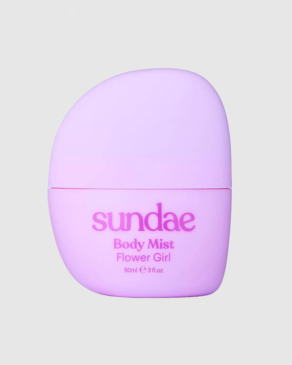 Sundae Flower Girl Body Mist 90ml for Womens