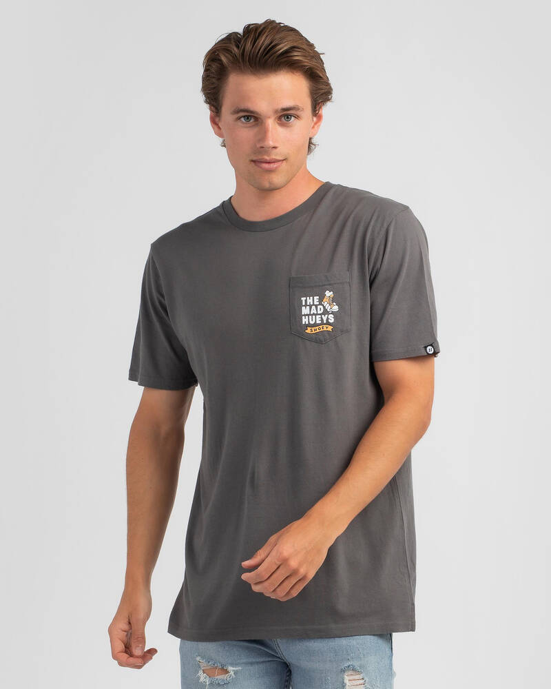 The Mad Hueys Shoey Down Under T-Shirt for Mens