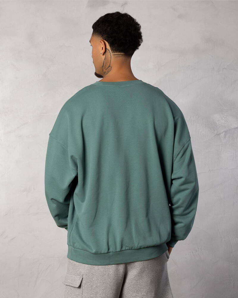 Nike Club Oversized Crewneck Sweatshirt for Mens