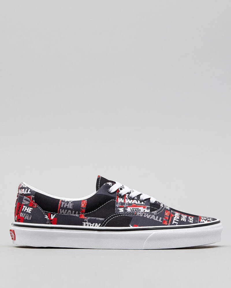 Vans Era Packing Tape Shoes for Mens