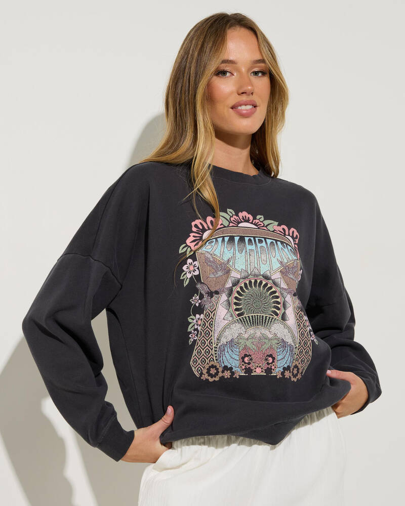 Billabong Winds Of Change Venice Sweatshirt for Womens