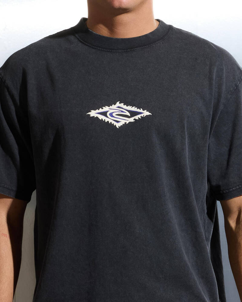 Rip Curl Raw Energy Sloth T-Shirt for Mens