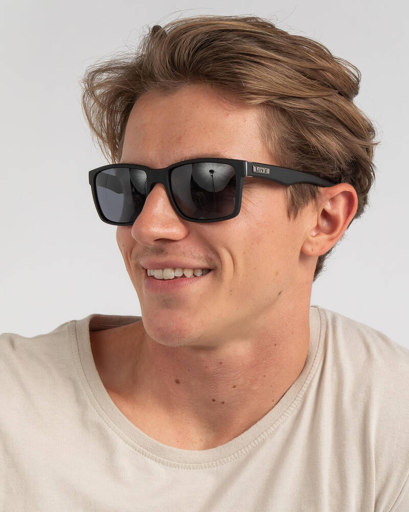 Liive Moto Polarized Sunglasses for Mens
