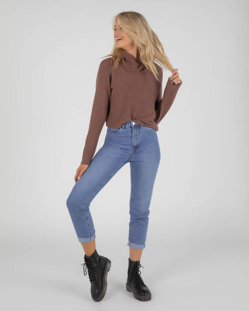 Ava And Ever Ivy League Knit for Womens