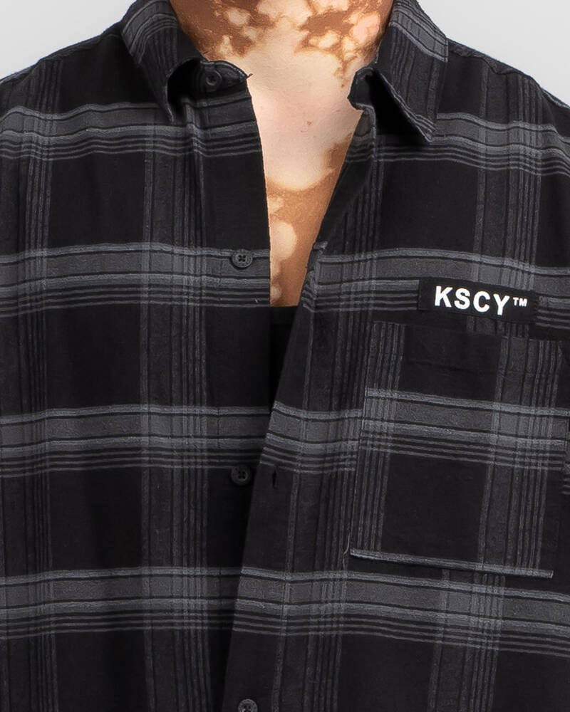 Kiss Chacey Elysian Oversized Shirt for Mens