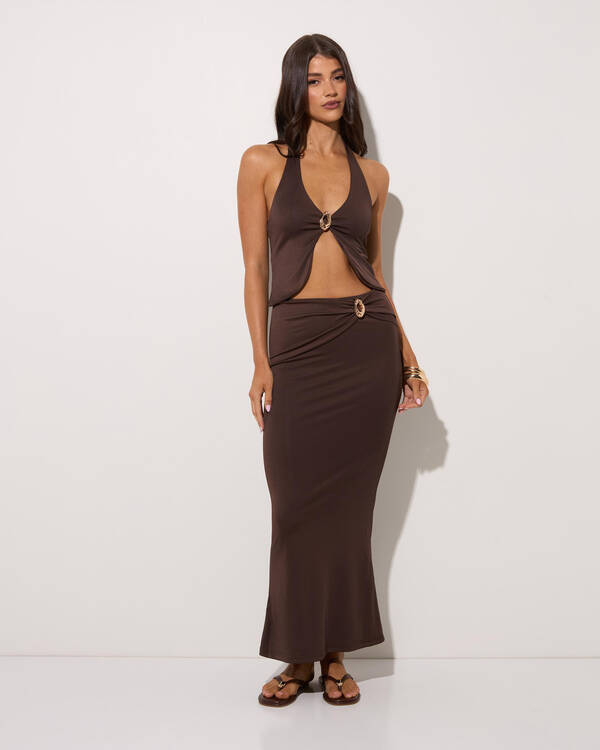 Mooloola Marise Halter Top for Womens