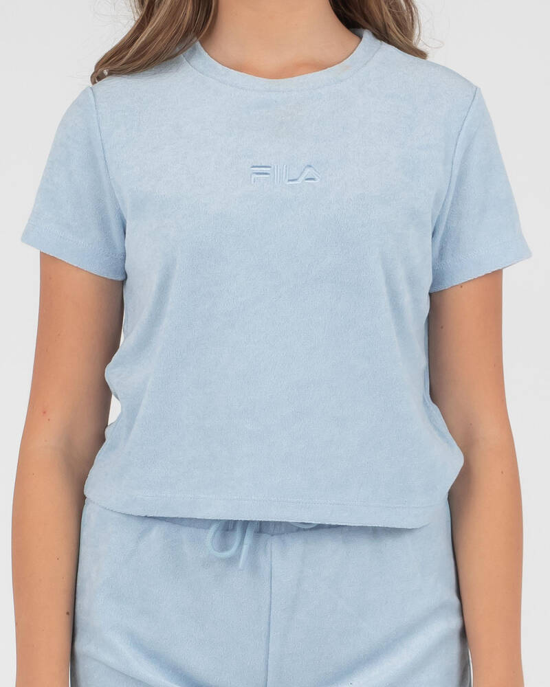 Fila Girls' Isla T-Shirt for Womens