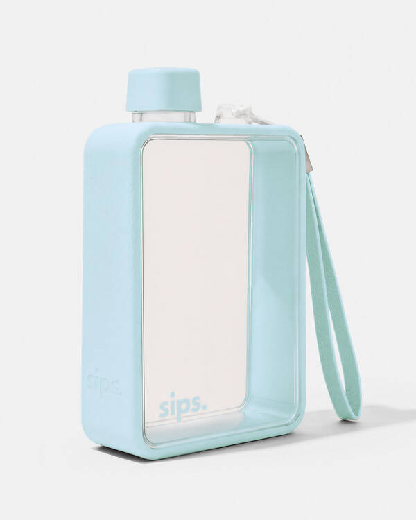 Sips Original Water Bottle for Unisex