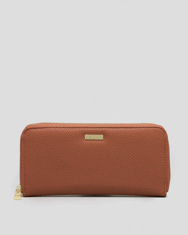 Rusty Essence Wallet for Womens