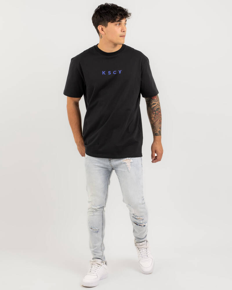 Kiss Chacey Tallisker Relaxed T-Shirt for Mens