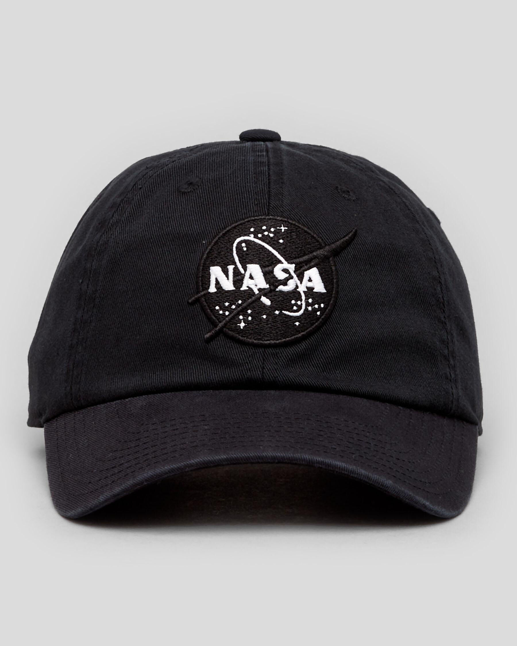 American Needle NASA Star Ballpark Cap 