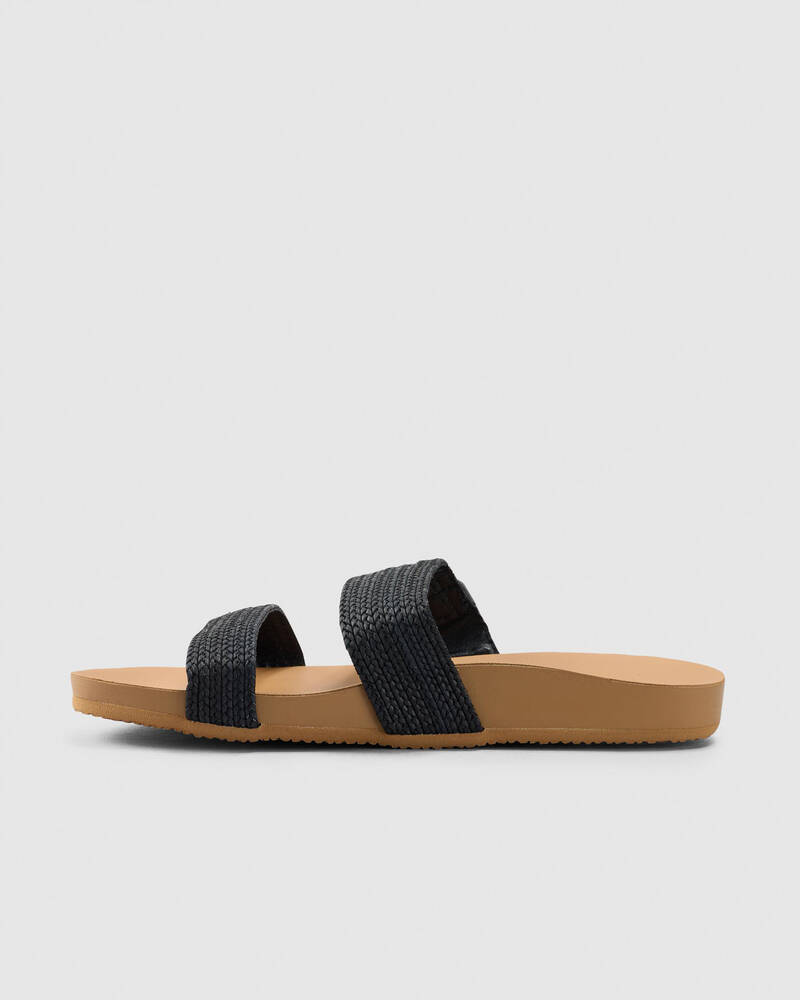 Billabong Womens Ava Slide Sandals for Womens