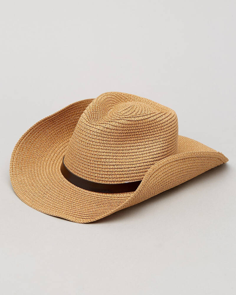 Mooloola River Cowgirl Hat for Womens