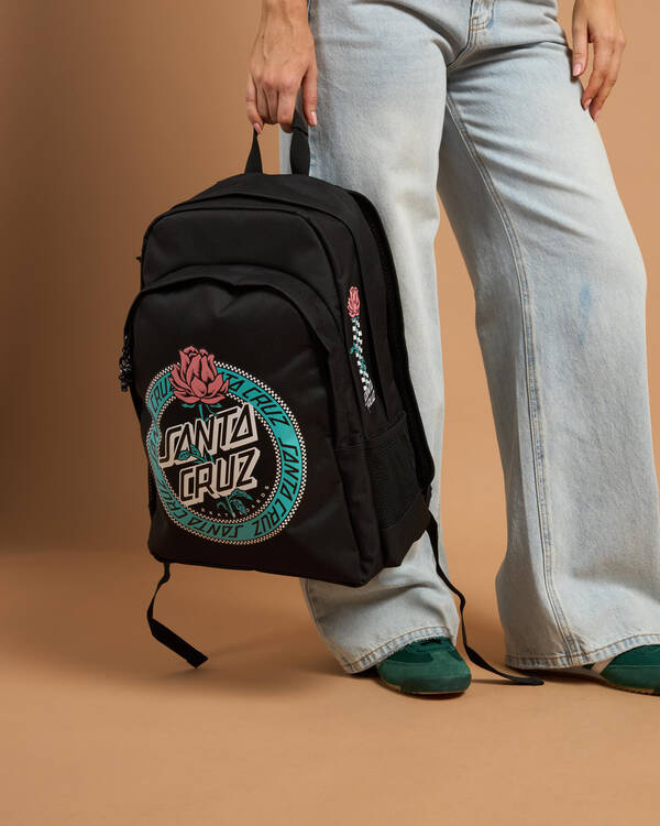 Rosette Ringed Tower Backpack