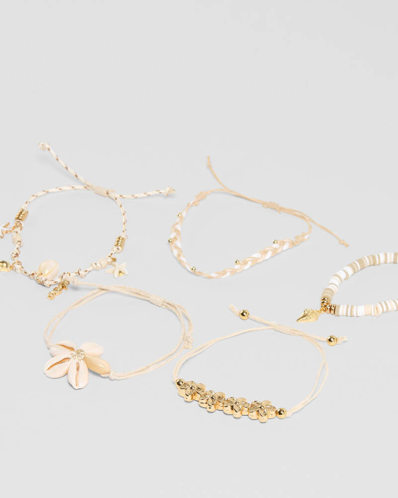 Karyn In LA Elsie Wristband Pack for Womens