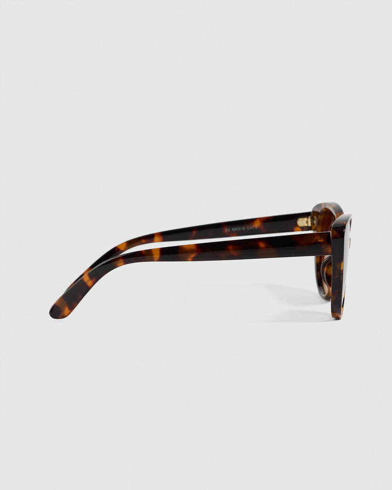 Indie Eyewear Brianna Sunglasses for Womens